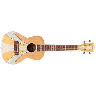 UKELELE SOPRANO B1E-CY CALM SKYLINE