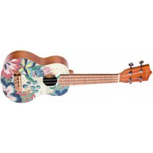 UKELELE SOPRANO B1E-LL CARAMELLE