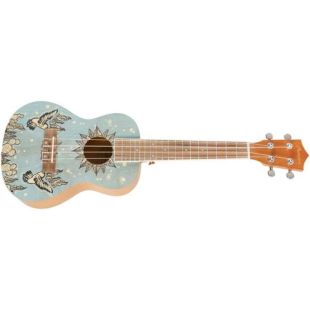 UKELELE SOPRANO B1E-SK SKY