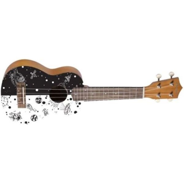 UKELELE SOPRANO B1E-GL GALACTICA