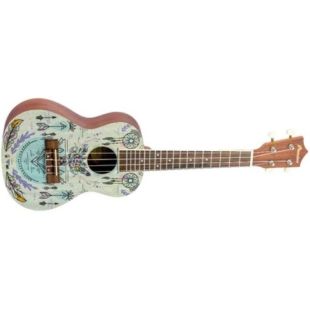UKELELE SOPRANO B1E-ND INDIE