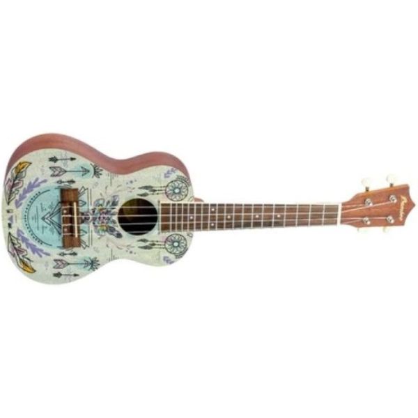 UKELELE SOPRANO B1E-ND INDIE