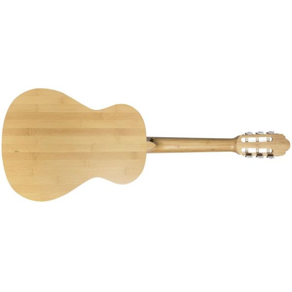 GUITARRA CLASICA ELECTRIFICADA BG39E-NT NATURAL