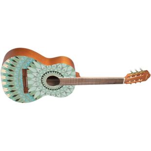 GUITARRA CLASICA BG39-JD JADE