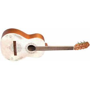 GUITARRA CLASICA BG39-LM LOTUS MANDALA