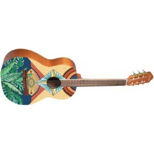 GUITARRA CLASICA BG39-WO WORLD