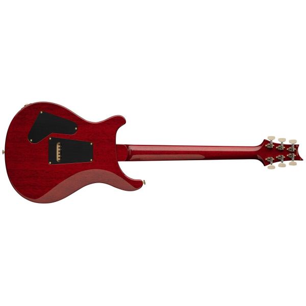 40TH ANN CUSTOM 24-08 SH LTD CHARCOAL CHERRY BURST