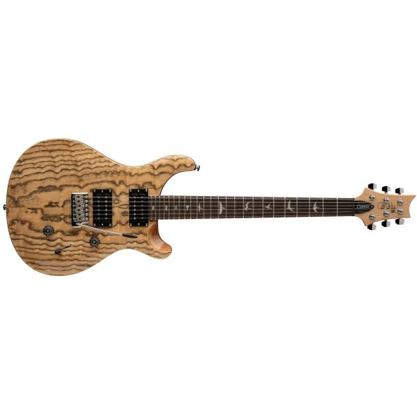 SE EXOTIC CUSTOM 24 BURLED ASH NATURAL LTD