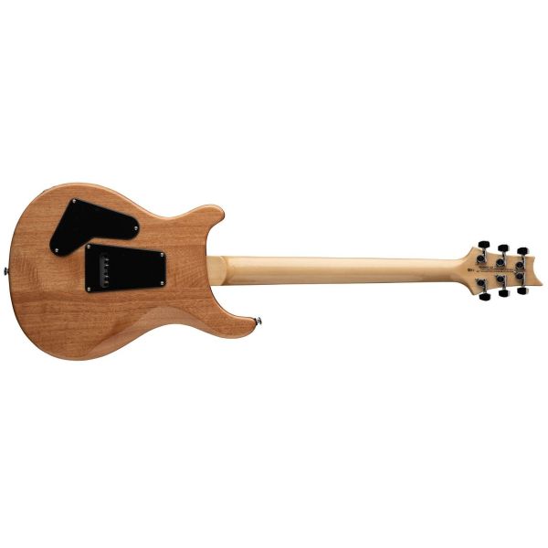 SE EXOTIC CUSTOM 24 BURLED ASH NATURAL LTD