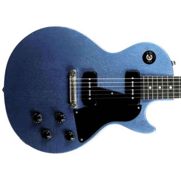 LESTER JUNIOR JR 56 SINGLE CUT SPECIAL PELHAM BLUE