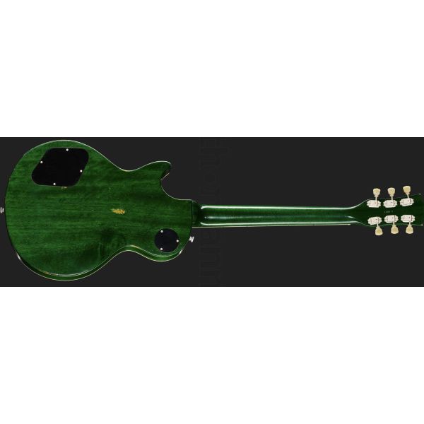 LESTER GREEN BURST CUSTOM SHOP