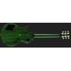 LESTER GREEN BURST CUSTOM SHOP