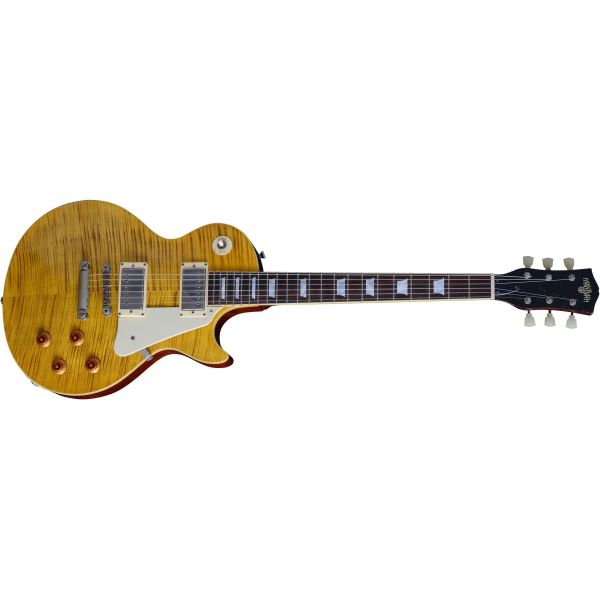 LESTER WILD SAFFRON CUSTOM SHOP MASTIL 60