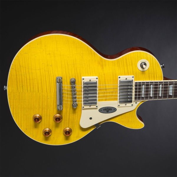 LESTER WILD SAFFRON CUSTOM SHOP MASTIL 60