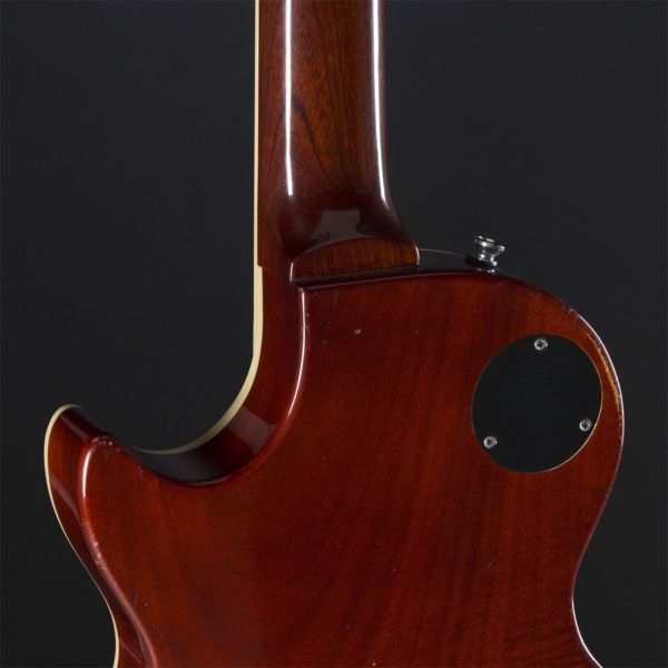 LESTER WILD SAFFRON CUSTOM SHOP MASTIL 60