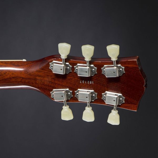 LESTER WILD SAFFRON CUSTOM SHOP MASTIL 60
