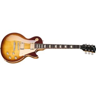 LES PAUL STANDARD 60S DOUBLE TROUBLE VINTAGE TOBACCO...