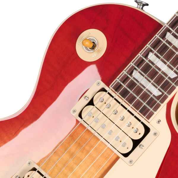 LES PAUL STANDARD 60S DOUBLE TROUBLE VINTAGE...