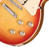 LES PAUL STANDARD 60S DOUBLE TROUBLE VINTAGE CHERRY SUNBURST GLOSS