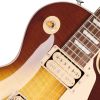 LES PAUL STANDARD 50S DOUBLE TROUBLE VINTAGE TOBACCO BURST GLOSS