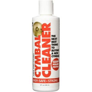 SSSCPOP CYMBAL CLEANER 12 PACK WITH DISPLAY