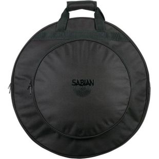 QCB22 QUICK 22 CYMBAL BAG BLACK OUT