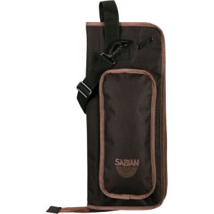 AS1BB ARENA STICK BAG BLACK WITH BROWN