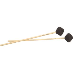 61125 GENERAL SUSPENDED CYMBAL MALLETS WITH RATTAN HANDLES