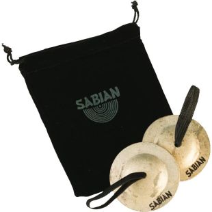 50102 FINGER CYMBALS HEAVY