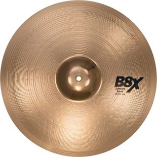 41621X 16 B8X CONCERT BAND