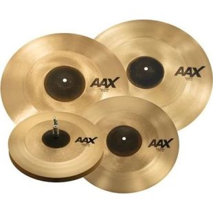 25005XFC AAX FREQ PERFORMANCE SET HI-HATS 14 FREQ CRASH...