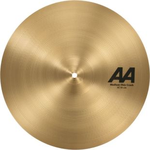 21607 16 AA MEDIUM THIN CRASH