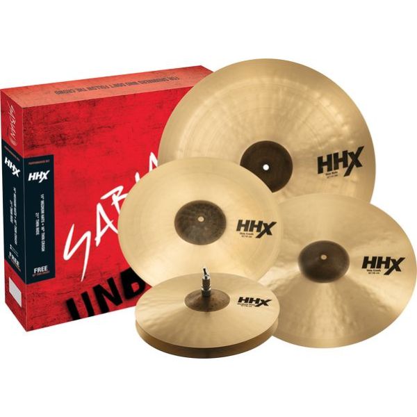 15005XTMN HHX PERFORMANCE SET HIT-HAT 14 MEDIUM...