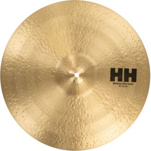 11807 18 HH MEDIUM-THIN CRASH