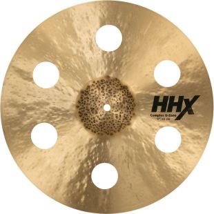 11700XCN 17 HHX COMPLEX O-ZONE CRASH