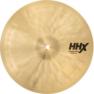 11589XN 15 HHX GROOVE HIT-HATS