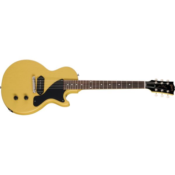 LES PAUL JUNIOR TV YELLOW