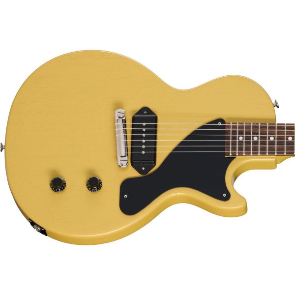 LES PAUL JUNIOR TV YELLOW