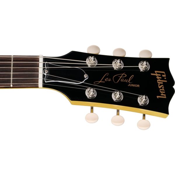 LES PAUL JUNIOR TV YELLOW