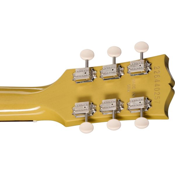 LES PAUL JUNIOR TV YELLOW