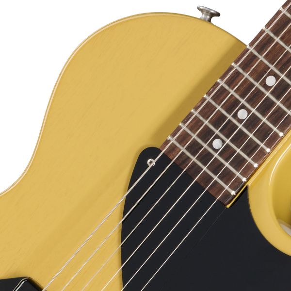 LES PAUL JUNIOR TV YELLOW