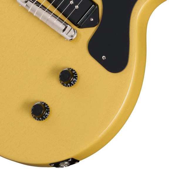LES PAUL JUNIOR TV YELLOW