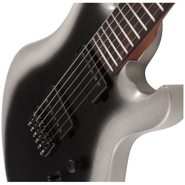 GUARDIAN CYBER SILVERBURST METALLIC