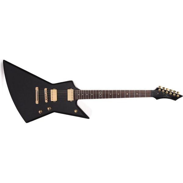 GHOST FRET CLASSIC MANHATTAN BLACK