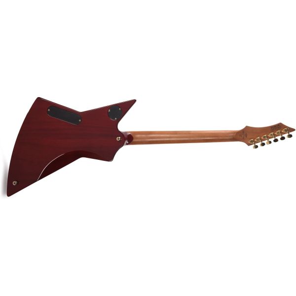 GHOST FRET CLASSIC MANHATTAN BLACK