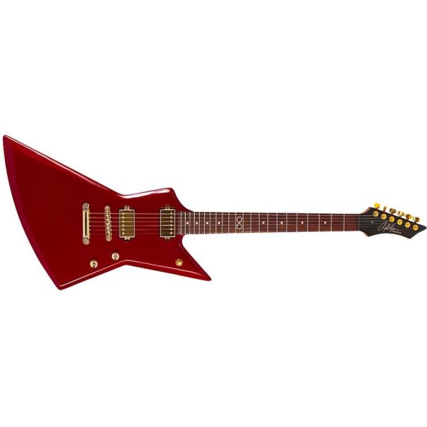 GHOST FRET CLASSIC HOLLYWOOD RED