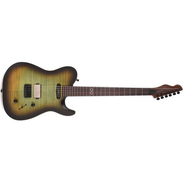 LAWMAKER LEGACY BARITONE FOREST MOSS GREEN