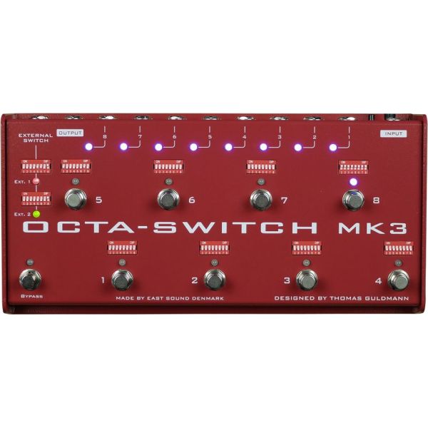 OCTA-SWITCH MK3