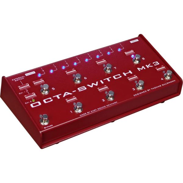 OCTA-SWITCH MK3