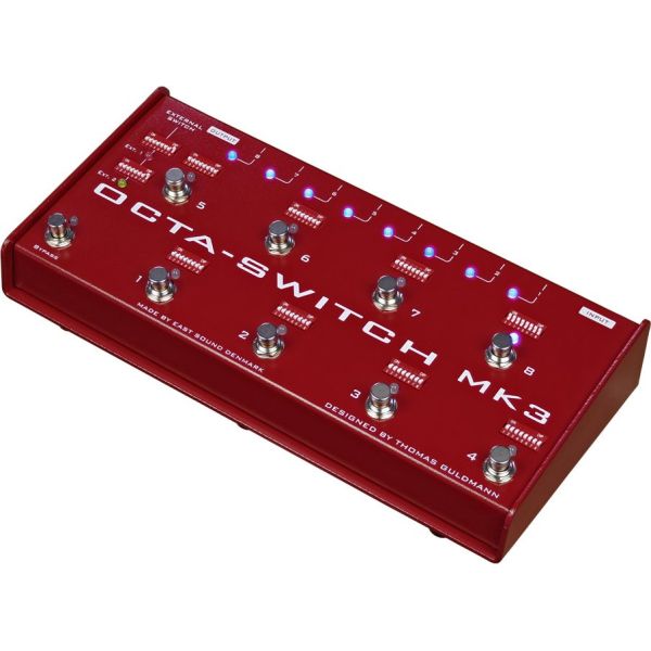 OCTA-SWITCH MK3